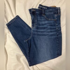 American Eagle Next Level Stretch - Curvy Hi-Rise Jegging - brand new - 16 short
